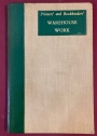 Printer's and Bookbinder's Warehouse Work.