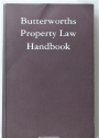 Butterworths Propery Law Handbook.