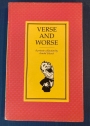 Verse and Worse. A Private Collection. Drawings by V H Drummond.