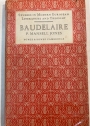 Baudelaire.