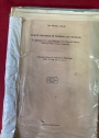 39 Offprints on Physiology from Journal of Physiology etc.