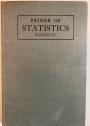 Primer of Statistics.