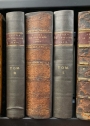 Cours de Physique de L'Ecole Polytechnique. Tome 1 - 4 + Appendice.