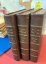 Theatre. 3 Volumes. Frontispiece by Pierre Gandon.