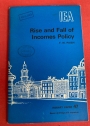 Rise and Fall of Incomes Policy.
