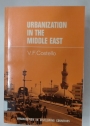 Urbanization in the Middle East.
