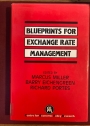 Blueprints for Exchange Rate Management.