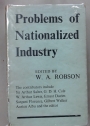 Problems of Nationalized Industry.