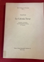 La Colonia Trovar. Geschichte und Kultur einer alemannischen Siedlung in Venezuela.