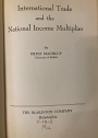 International Trade and the National Income Multiplier.