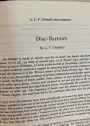 Disc-Barrows.