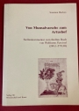 Von Munsalvaesche zum Artushof. Stellenkommentar zum fünften Buch von Wolframs "Parzival" (249, 1 - 279, 30)