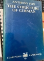 The Structure of German.