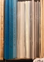 Journal of the Friends' Historical Society. A substantial run of 47 issues 1955 - 2005.