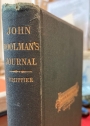 The Journal of John Woolman. With an Introduction by John Whittier.
