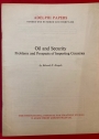 Oil and Security. Problems and Prospects of Importing Countries. (Adelphi Papers 136)