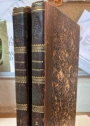 Principes d'Education. Vol 1 and 2.